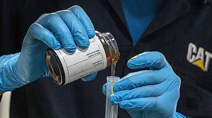 S•O•S FLUID ANALYSIS