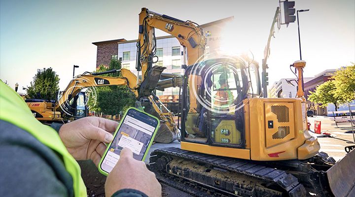CONNECTIVITY WITH VISIONLINK