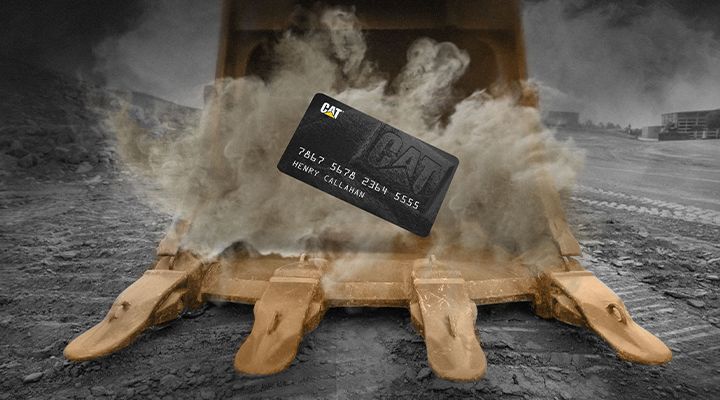 CAT CARD