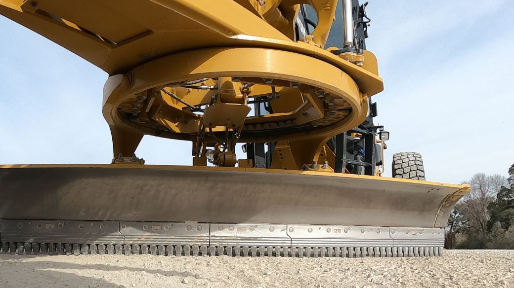 Sistemi di punte e taglienti Cat