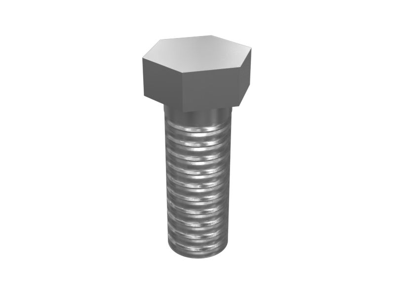 554-2238: M30 Hexagonal Bolt 5542238 купить