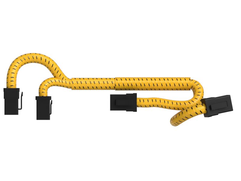 ЖГУТ ПРОВОДОВ В СБОРЕ