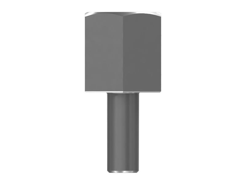 1/8" X M8 Sender Adapter