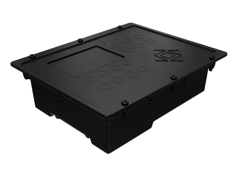 БЛОК УПРАВЛЕНИЯ