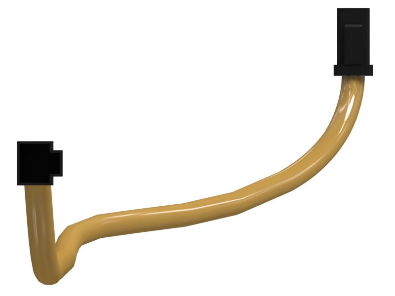 ЖГУТ ПРОВОДОВ В СБОРЕ