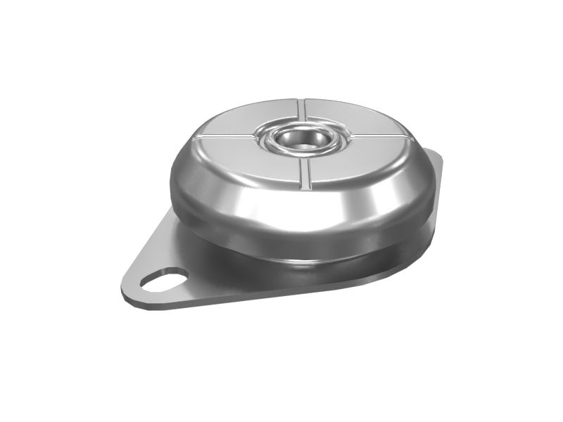 596-7326: M12 Generator Engine Mount