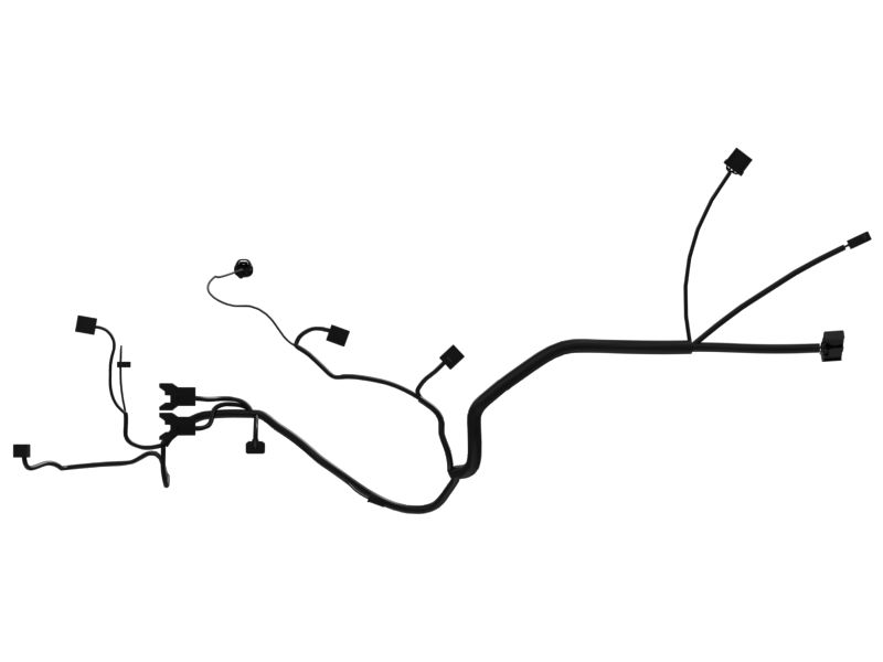 ЖГУТ ПРОВОДОВ В СБОРЕ