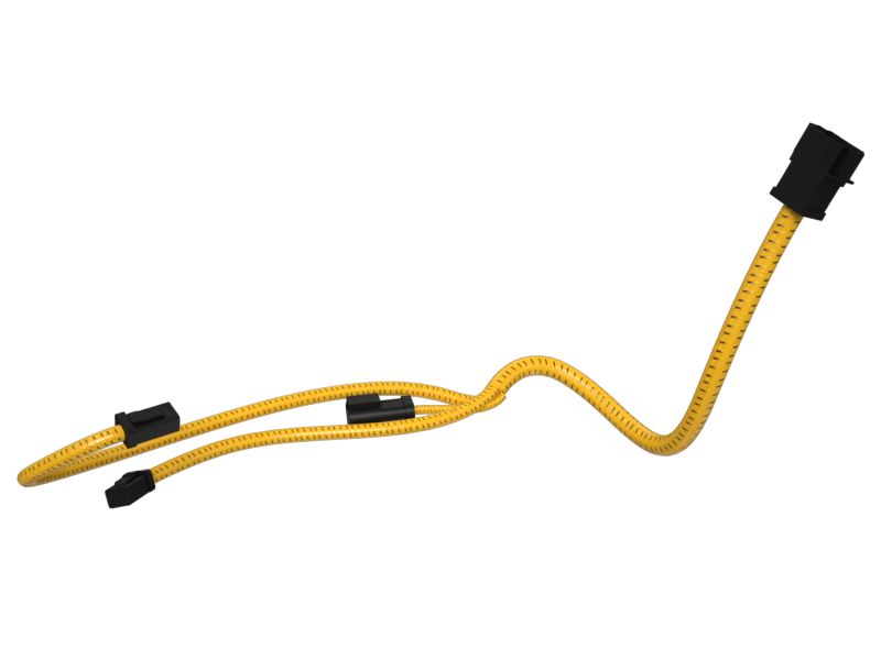 ЖГУТ ПРОВОДОВ В СБОРЕ