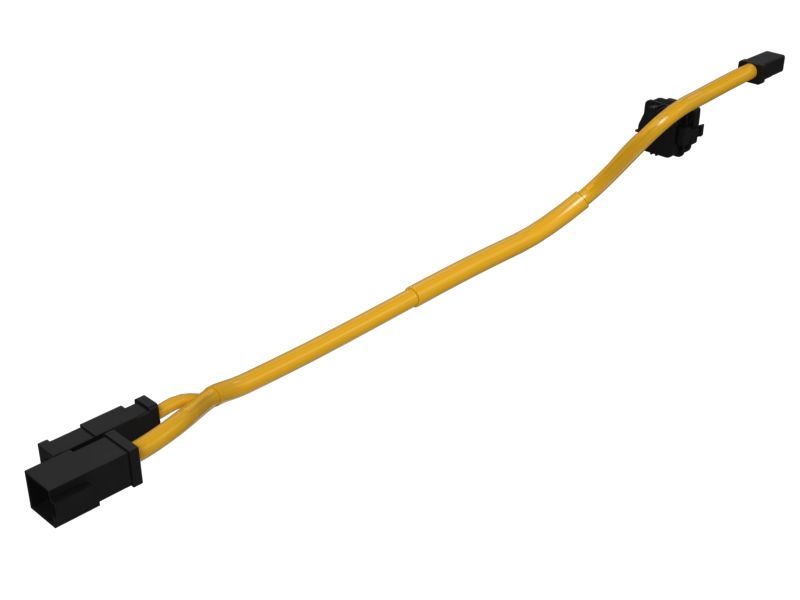 ЖГУТ ПРОВОДОВ В СБОРЕ