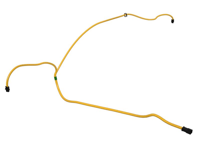 ЖГУТ ПРОВОДОВ В СБОРЕ