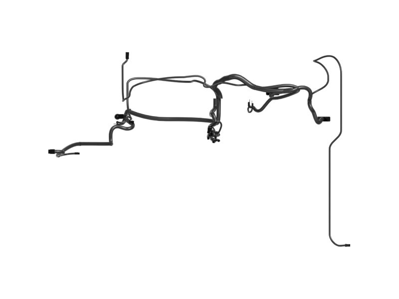 ЖГУТ ПРОВОДОВ В СБОРЕ