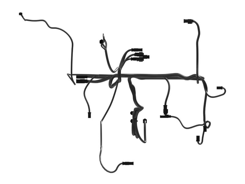ЖГУТ ПРОВОДОВ В СБОРЕ