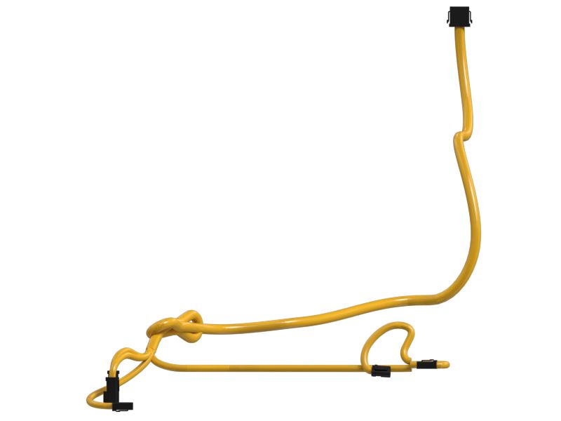 ЖГУТ ПРОВОДОВ В СБОРЕ