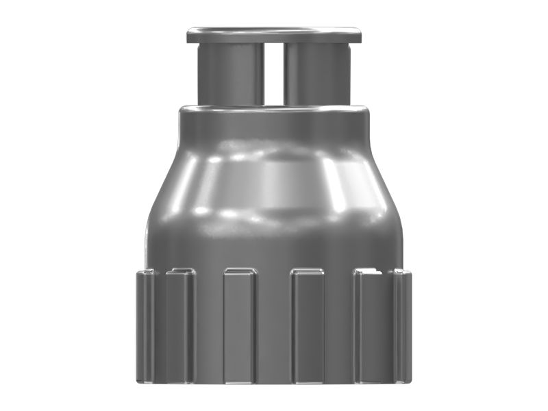 КОНЦЕВАЯ КРЫШКА В СБОРЕ