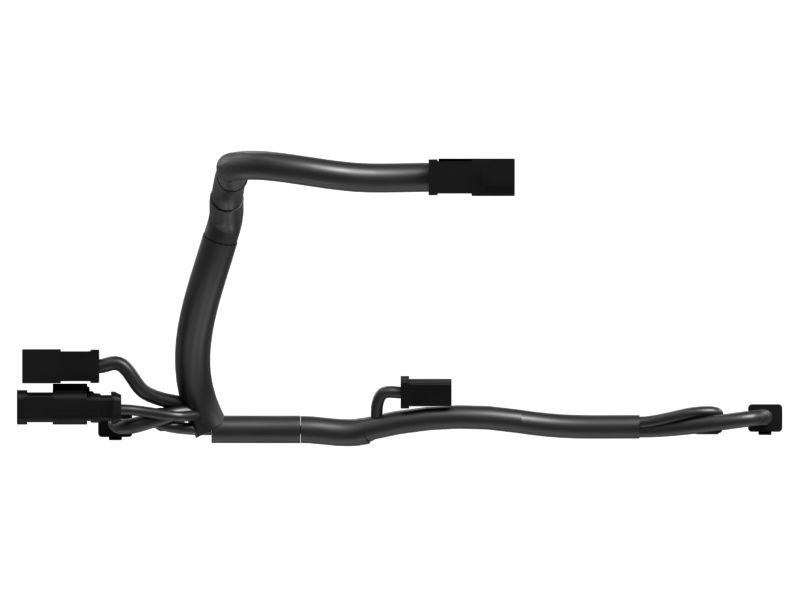 ЖГУТ ПРОВОДОВ В СБОРЕ