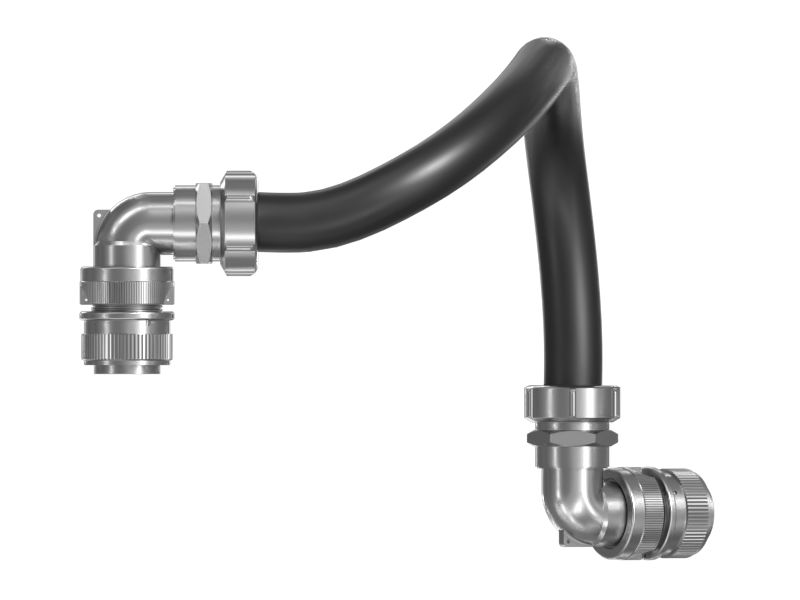 ЖГУТ ПРОВОДОВ В СБОРЕ