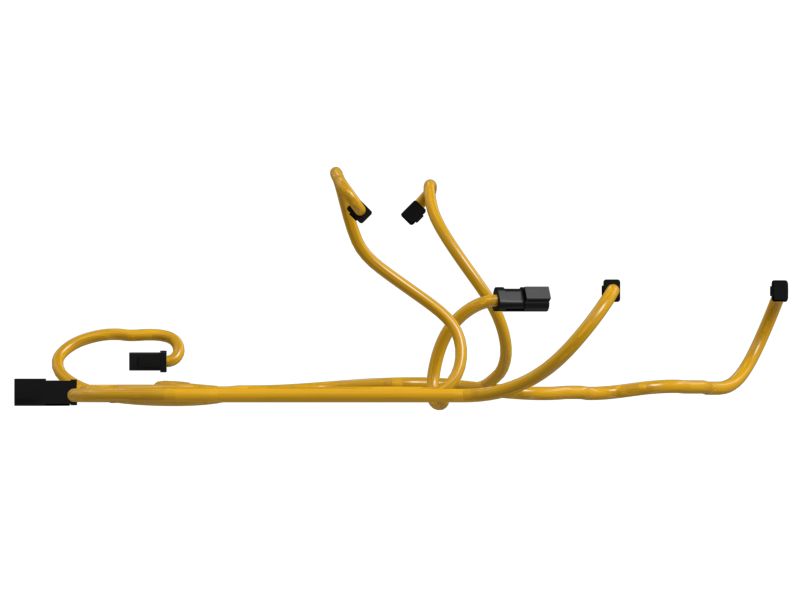 Жгут проводов клапана навесного оборудования