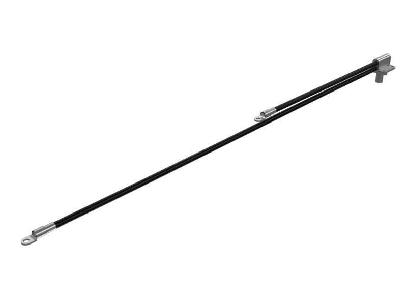 209-1317: РОЗЕТКА В СБОРЕ