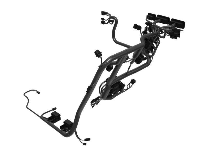 456-2119: ЖГУТ ПРОВОДОВ В СБОРЕ