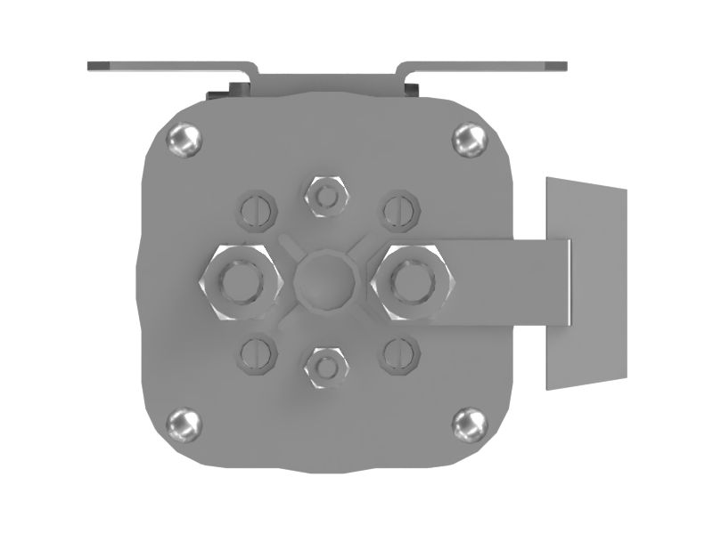 24 Volts Battery Start Switch