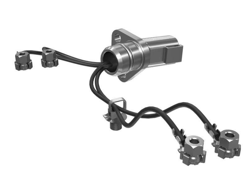 ЖГУТ ПРОВОДОВ В СБОРЕ