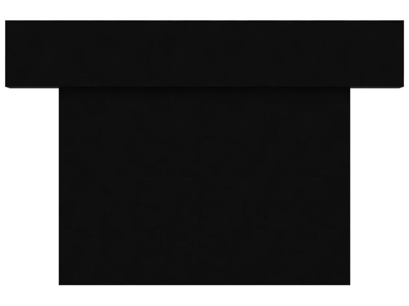 Generator Enclosure Cable Duct