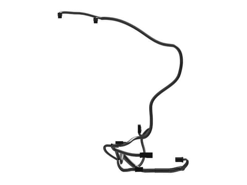 ЖГУТ ПРОВОДОВ В СБОРЕ