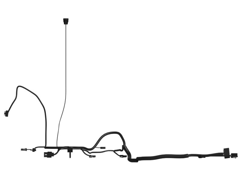 ЖГУТ ПРОВОДОВ В СБОРЕ