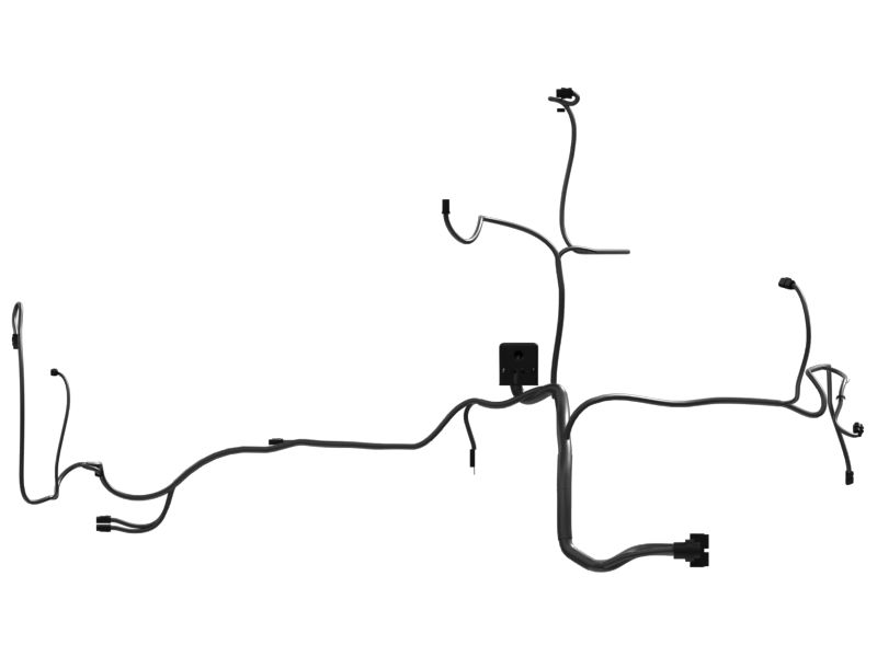 ЖГУТ ПРОВОДОВ В СБОРЕ