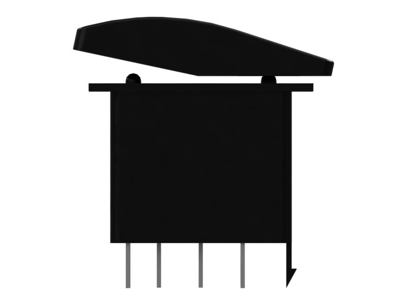 ЗАДНИЙ ПЕРЕКЛЮЧАТЕЛЬ В СБОРЕ