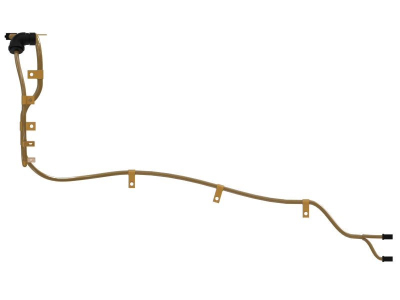 ЖГУТ ПРОВОДОВ В СБОРЕ