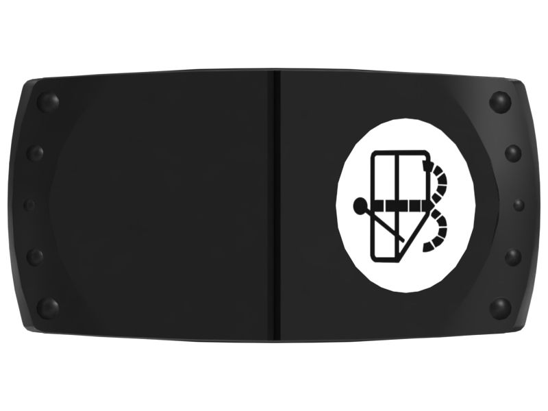 ПЕРЕКЛЮЧАТЕЛЬ КУЛИСНЫЙ В СБОРЕ