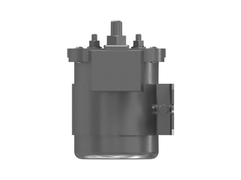 24 Volts Battery Start Switch