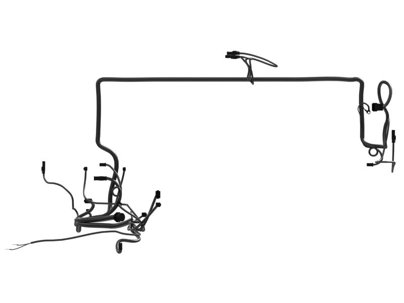 ЖГУТ ПРОВОДОВ В СБОРЕ
