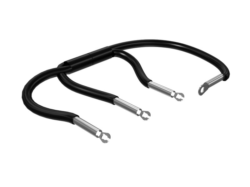 ЖГУТ ПРОВОДОВ В СБОРЕ