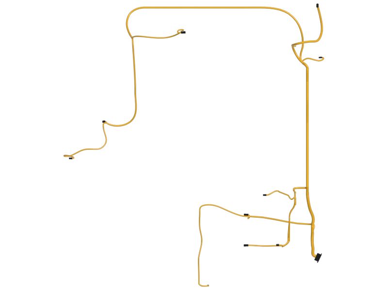 ЖГУТ ПРОВОДОВ В СБОРЕ