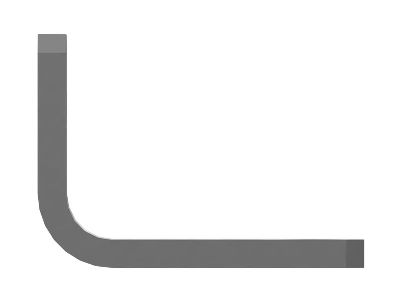 6mm Thick Circuit Breaker Terminal