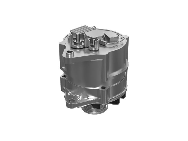 Зарядный генератор 24 В