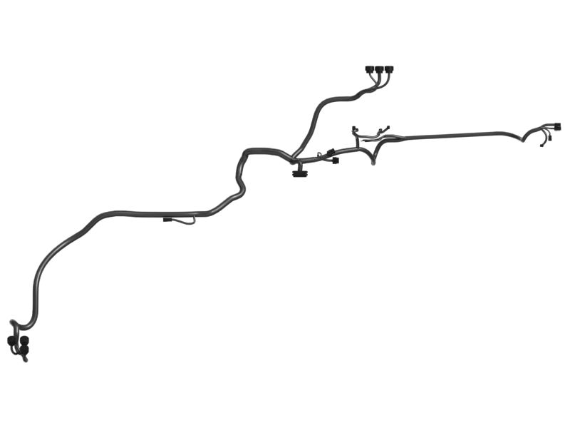 ЖГУТ ПРОВОДОВ В СБОРЕ
