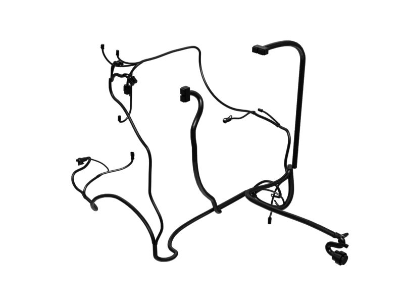 213-8728: ЖГУТ ПРОВОДОВ В СБОРЕ