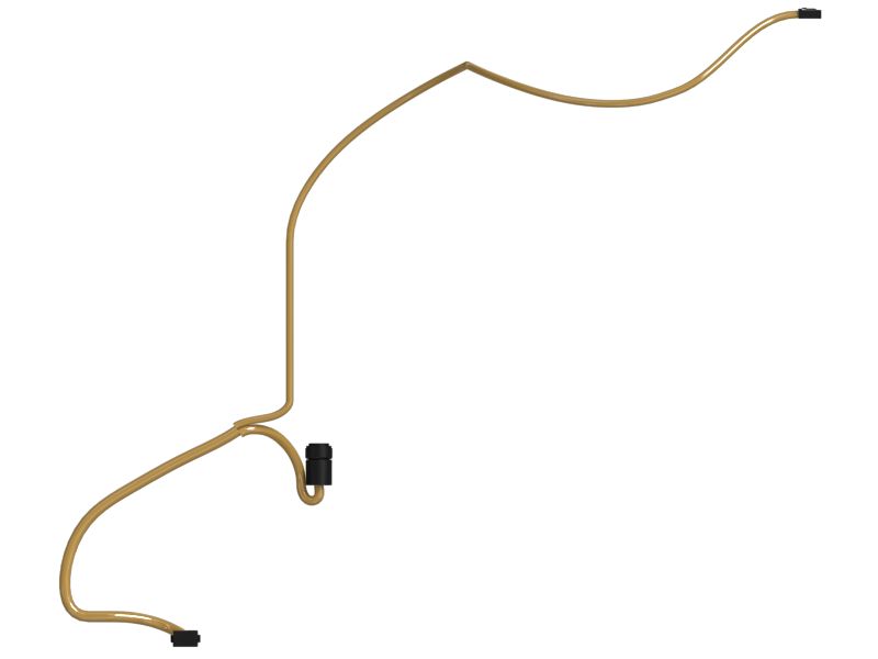 ЖГУТ ПРОВОДОВ В СБОРЕ