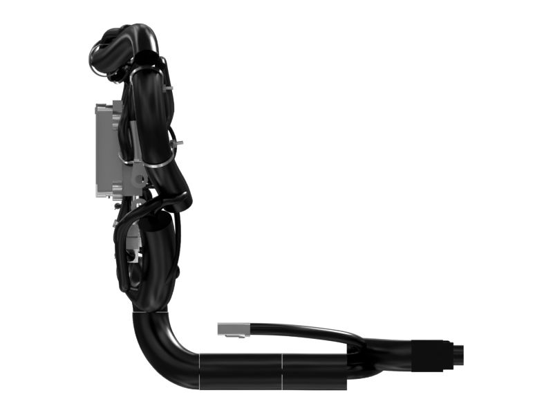 ЖГУТ ПРОВОДОВ В СБОРЕ