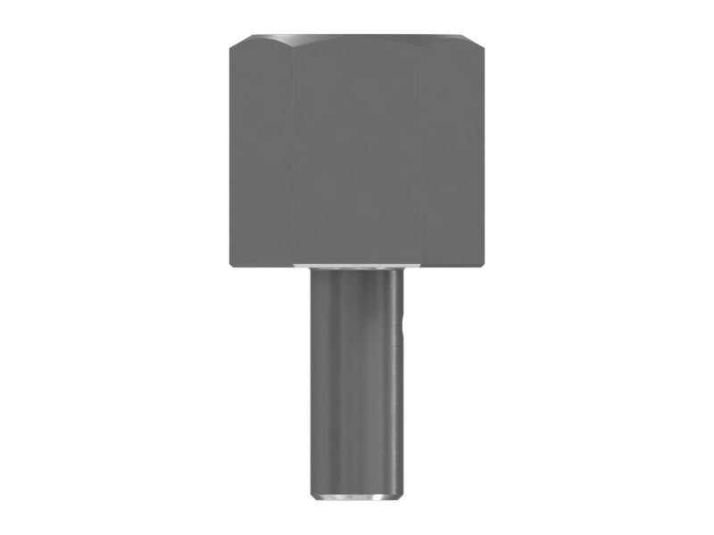 1/8" X M8 Sender Adapter