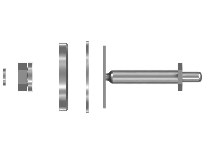 КОМПЛЕКТ КЛЕММ