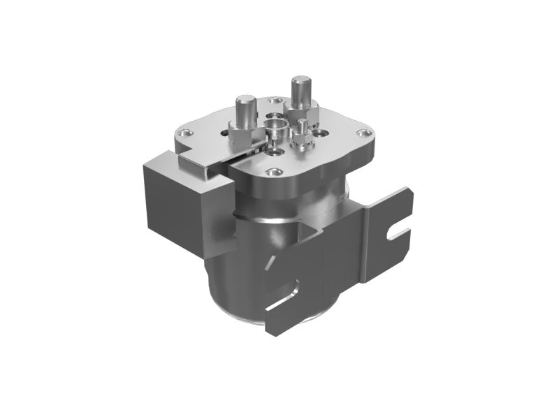 24 Volts Battery Start Switch