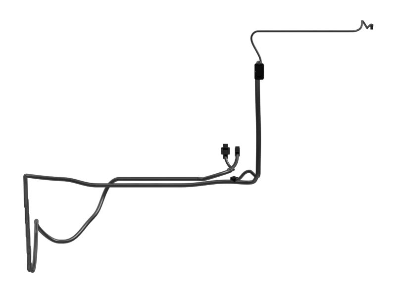 ЖГУТ ПРОВОДОВ В СБОРЕ