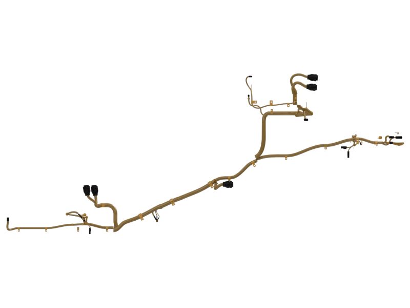 ЖГУТ ПРОВОДОВ В СБОРЕ