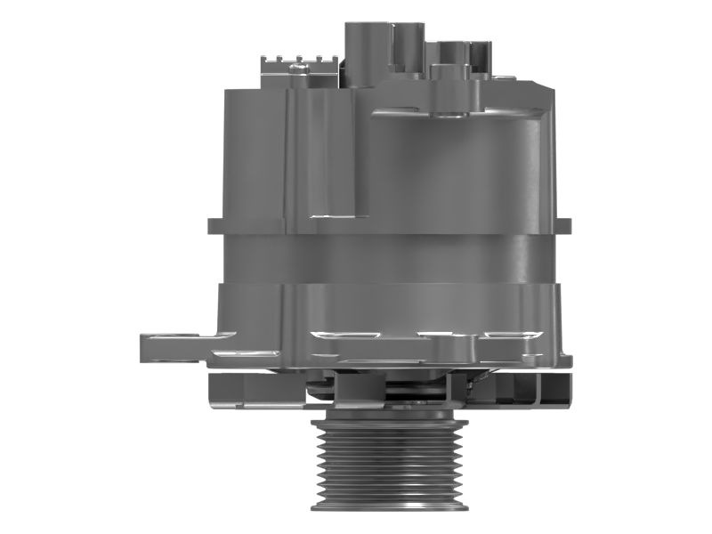 Зарядный генератор 24 В