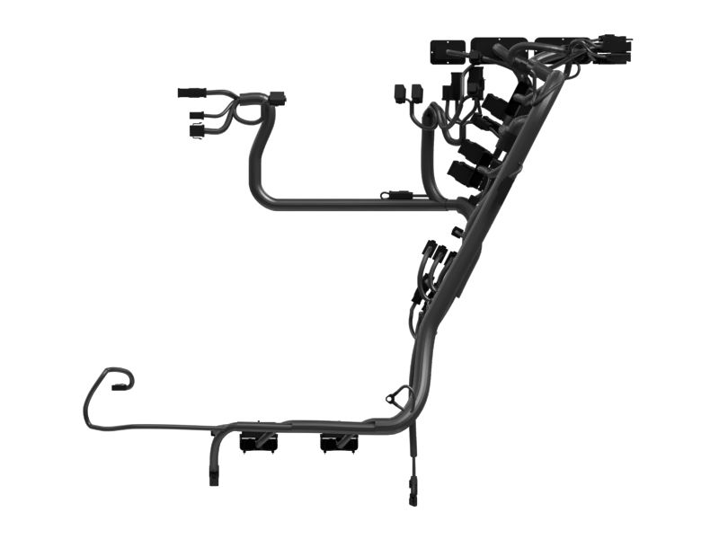 ЖГУТ ПРОВОДОВ В СБОРЕ