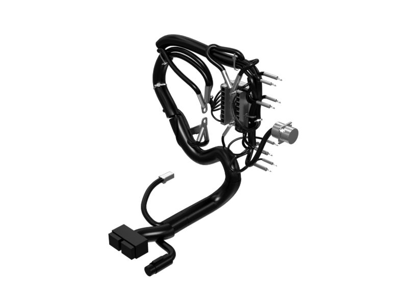 ЖГУТ ПРОВОДОВ В СБОРЕ